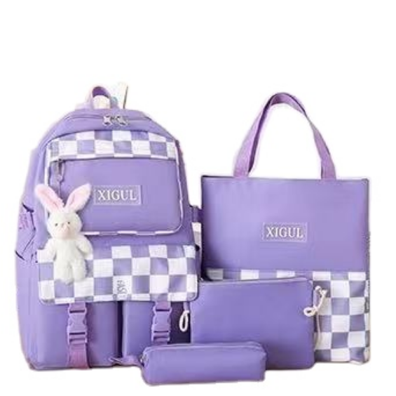 Marksman 2023 Most Popular Fashion Pink Cute Rabbit Backpack