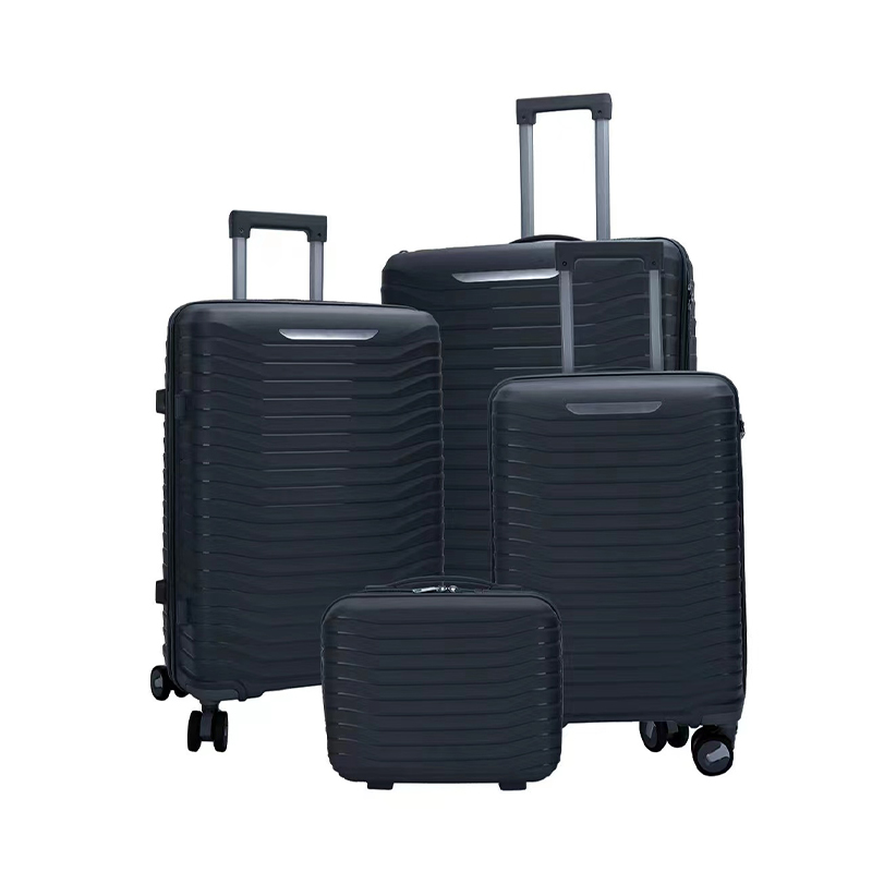 travel storage bag luggage trendy PP luggage set