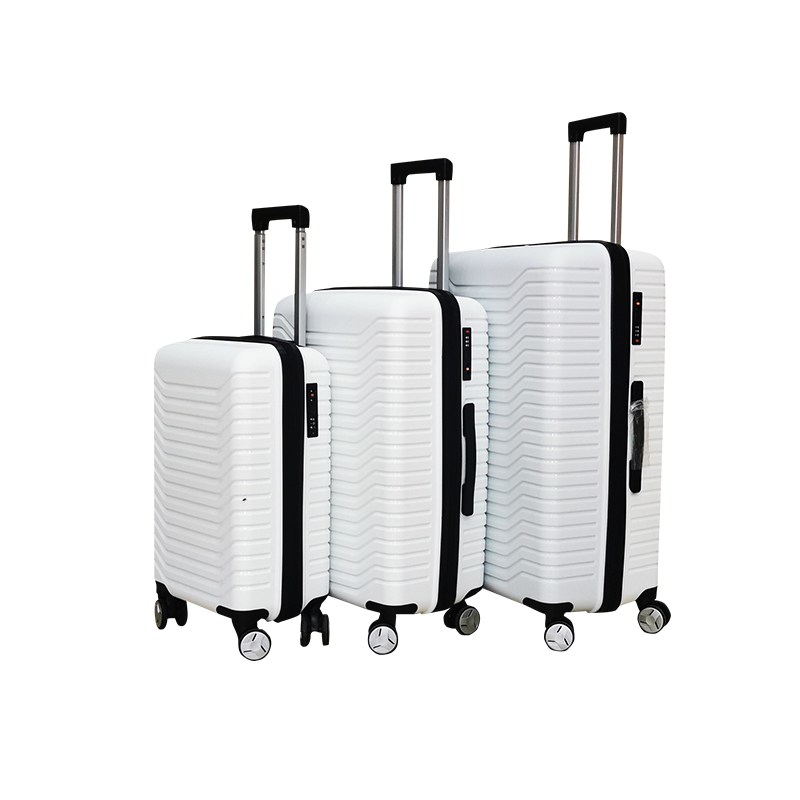 Marksman hot sale PP suitcase set 20/24/28 inch universal wheel anti-scratch and wear-resistant luggage