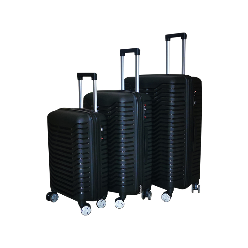 Marksman hot sale PP suitcase set 20/24/28 inch universal wheel anti-scratch and wear-resistant luggage