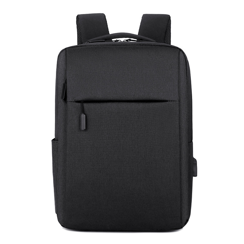 Marksman backpack Computer Backpack Printable LOGO USB Charging Business Casual Backpack