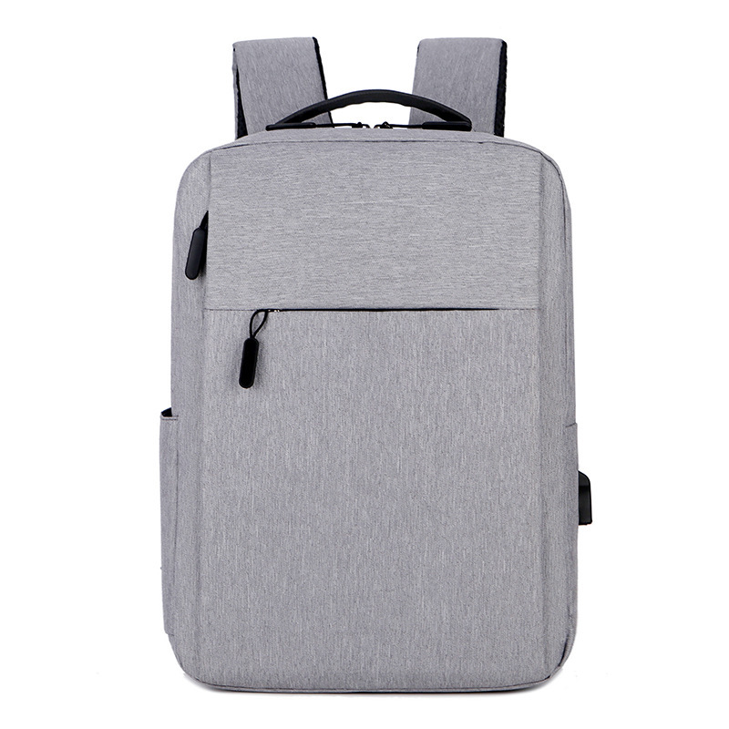 Marksman backpack Computer Backpack Printable LOGO USB Charging Business Casual Backpack