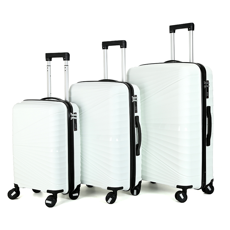 MARKSMAN pp luggage cheap and fashion luggage pro travel luggage