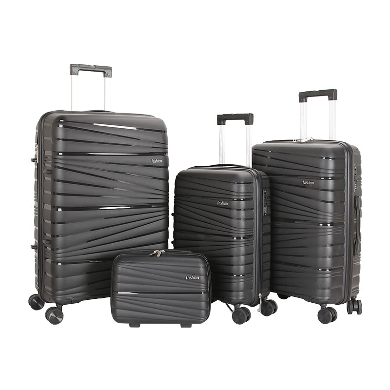 Hot product hard shell travel bags suitcase aluminum for daily life'