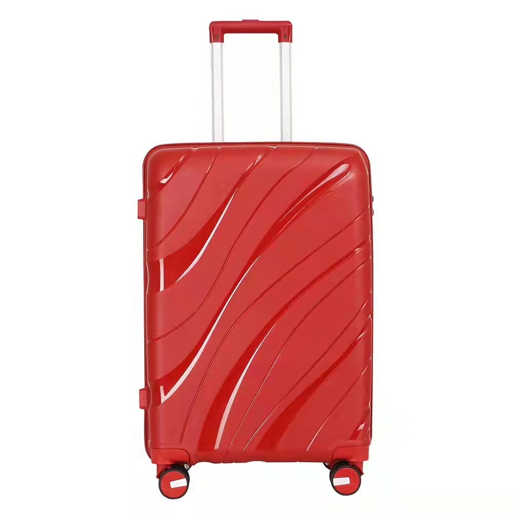 2023 Hot Sale Suitcase Large Capacity 3pcs Luggage