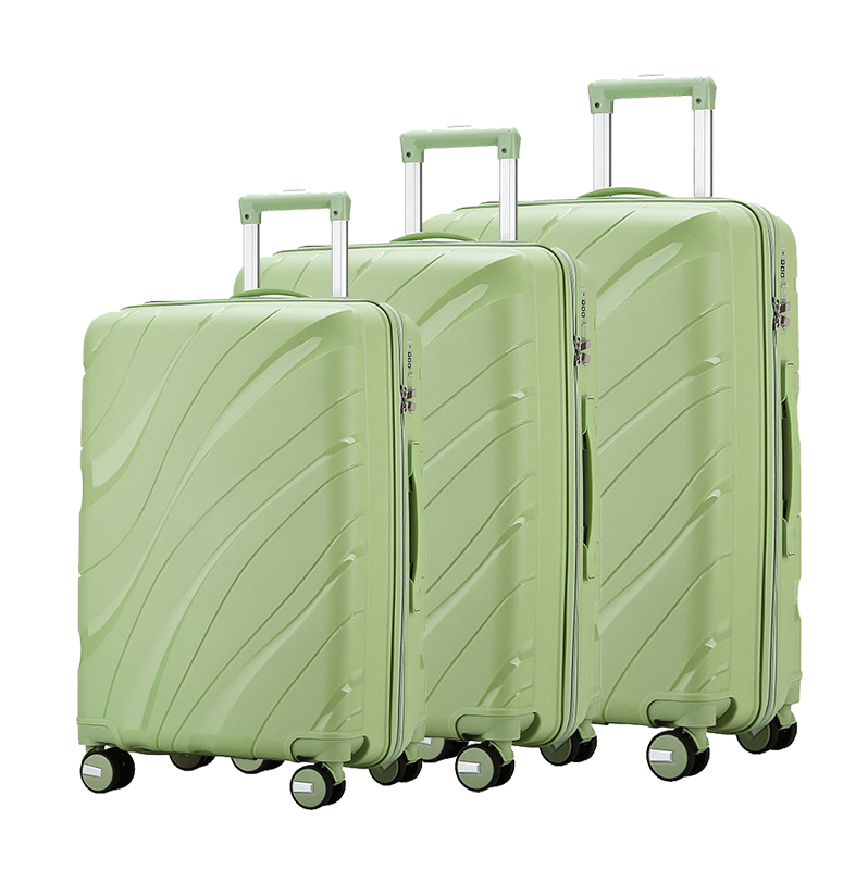 2023 Hot Sale Suitcase Large Capacity 3pcs Luggage