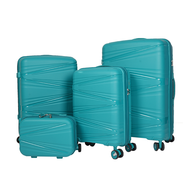 2023 New 4 Pcs Waterproof High Quality Suitcase