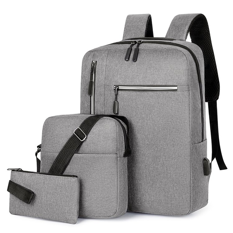 Waterproof  School Bags Proof Backpack with Suitcase Feature