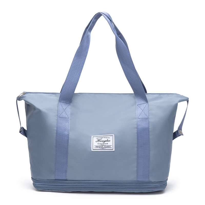 New fashion bag is waterproof with large capacity and wear-resistant