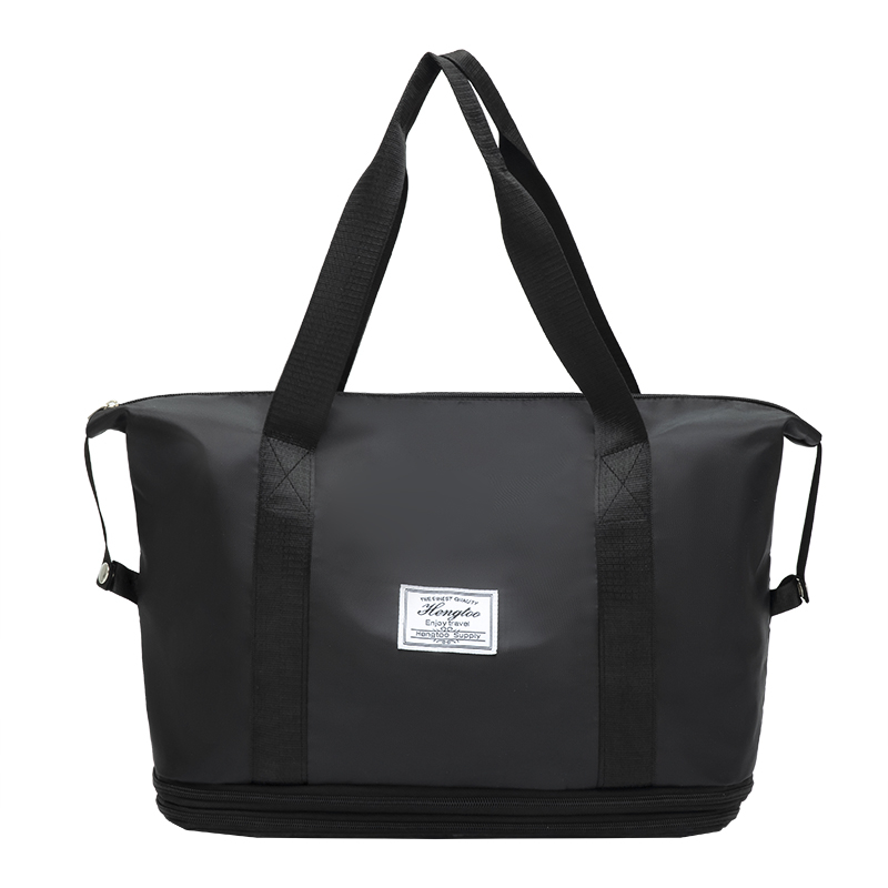 New fashion bag is waterproof with large capacity and wear-resistant