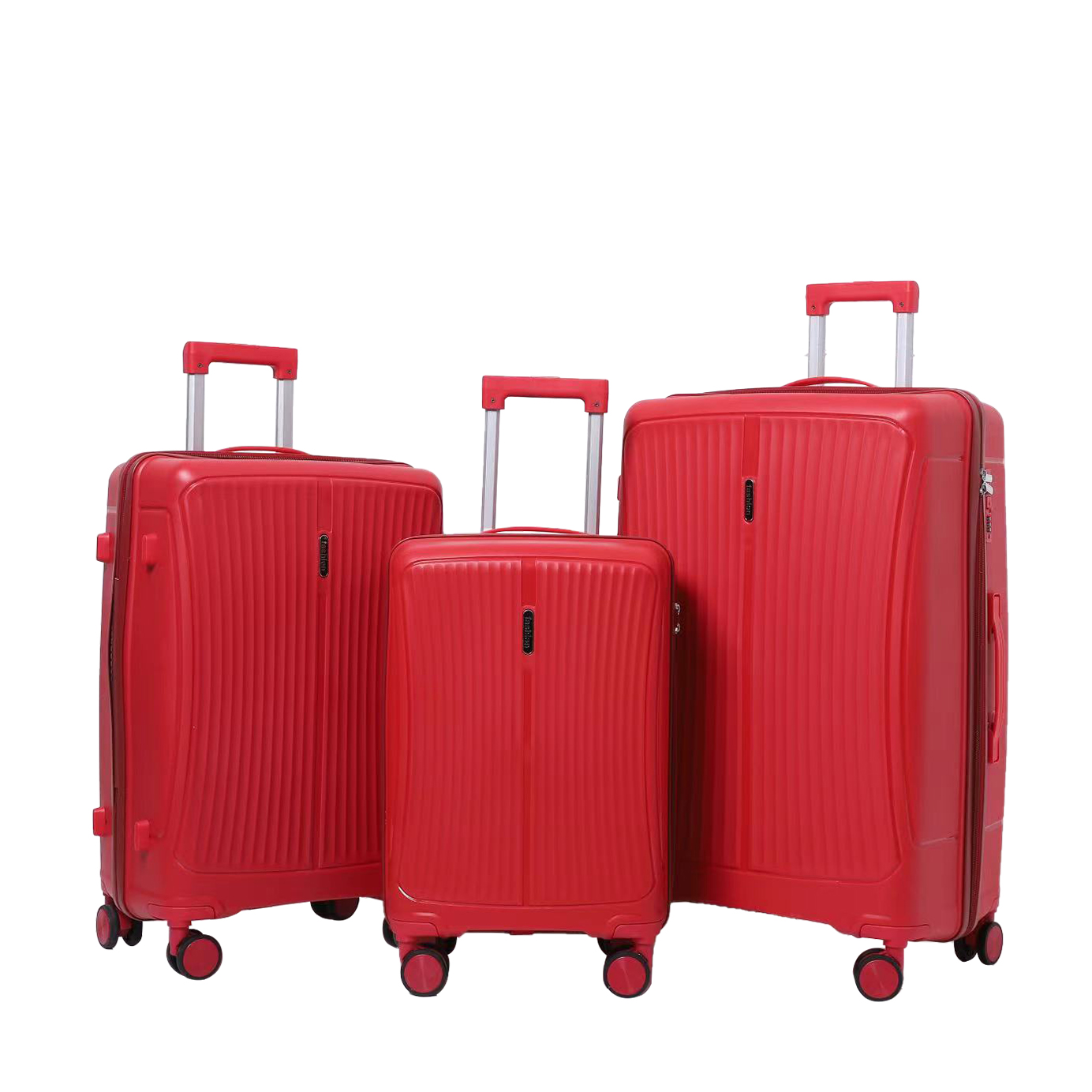 Marksman Hot Sale Wholesale High Quality Cheap Price PP Luggage