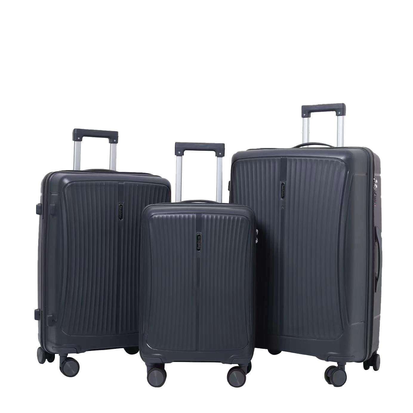 Marksman Hot Sale Wholesale High Quality Cheap Price PP Luggage