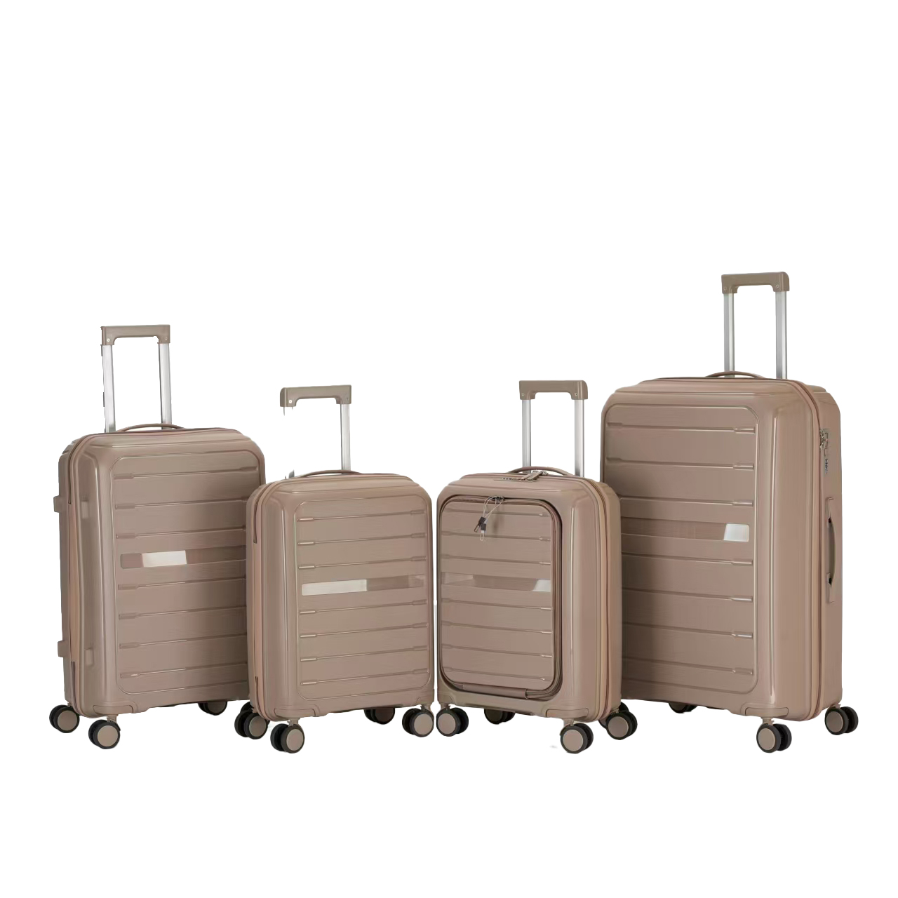 2024 Marksman factory new design good quality pp luggage