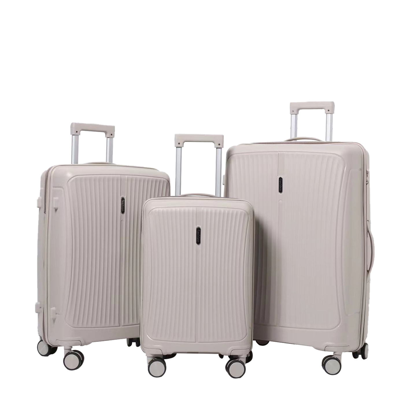 Marksman Hot Sale Wholesale High Quality Cheap Price PP Luggage