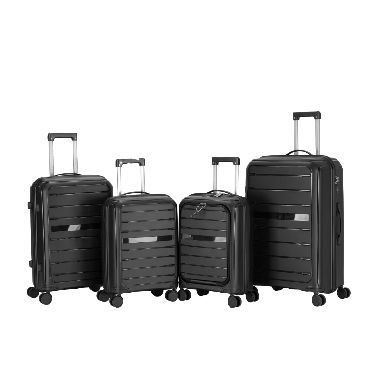 2024 Marksman factory new design good quality pp luggage