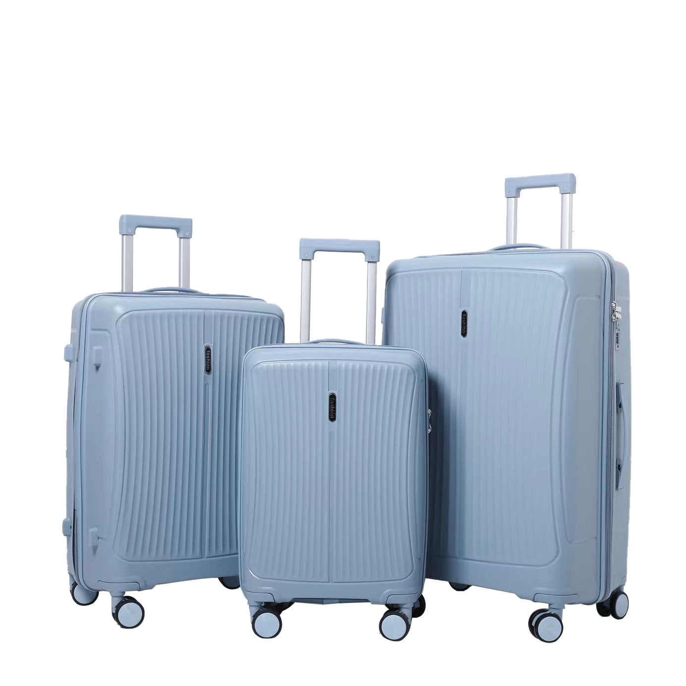 Marksman Hot Sale Wholesale High Quality Cheap Price PP Luggage