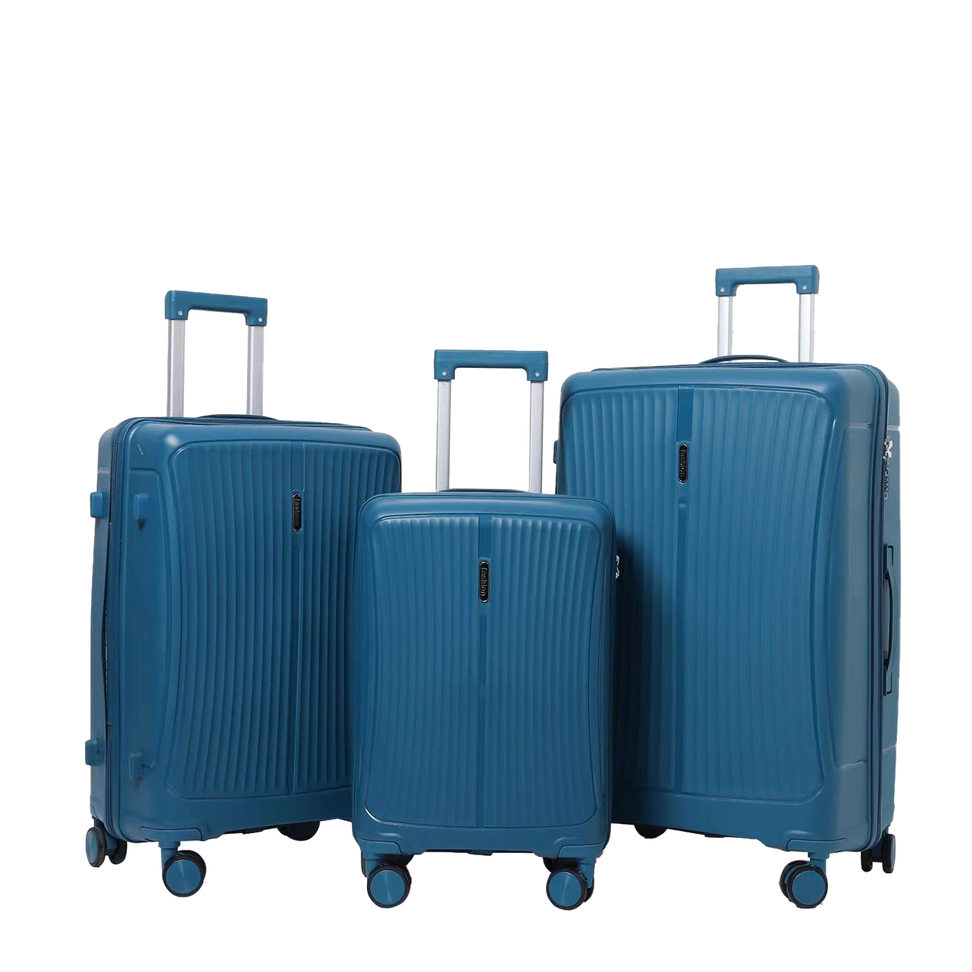 Marksman Hot Sale Wholesale High Quality Cheap Price PP Luggage