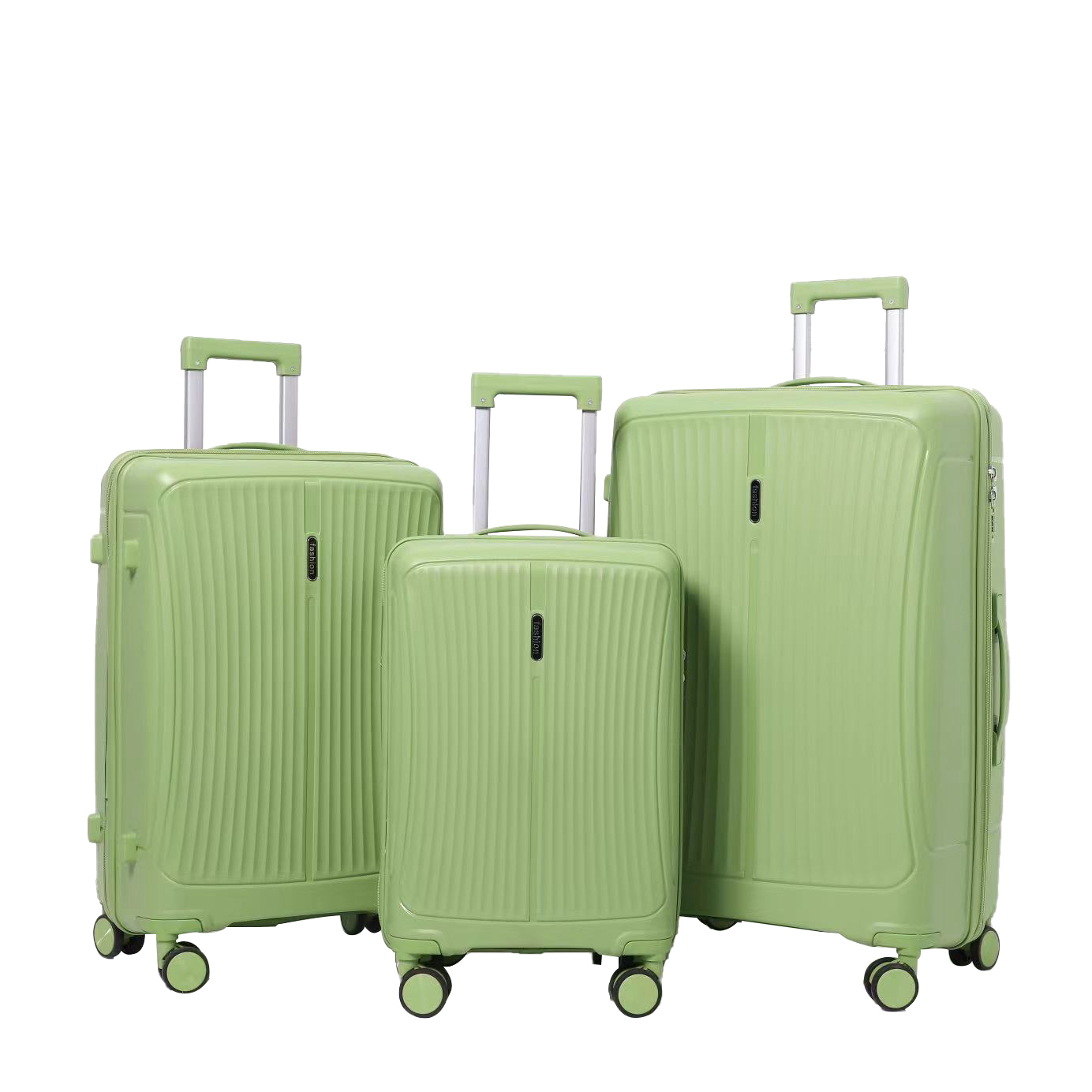 Marksman Hot Sale Wholesale High Quality Cheap Price PP Luggage