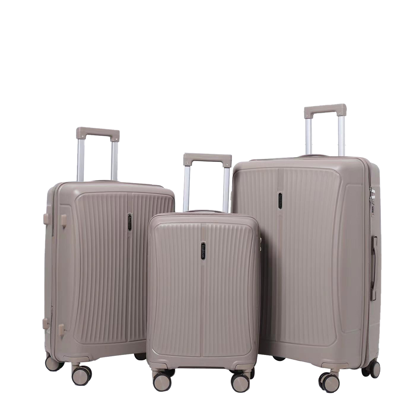 Marksman Hot Sale Wholesale High Quality Cheap Price PP Luggage