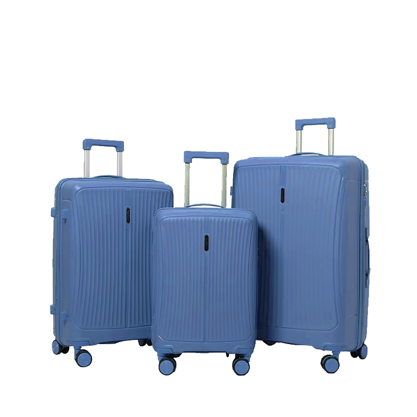 Marksman Hot Sale Wholesale High Quality Cheap Price PP Luggage