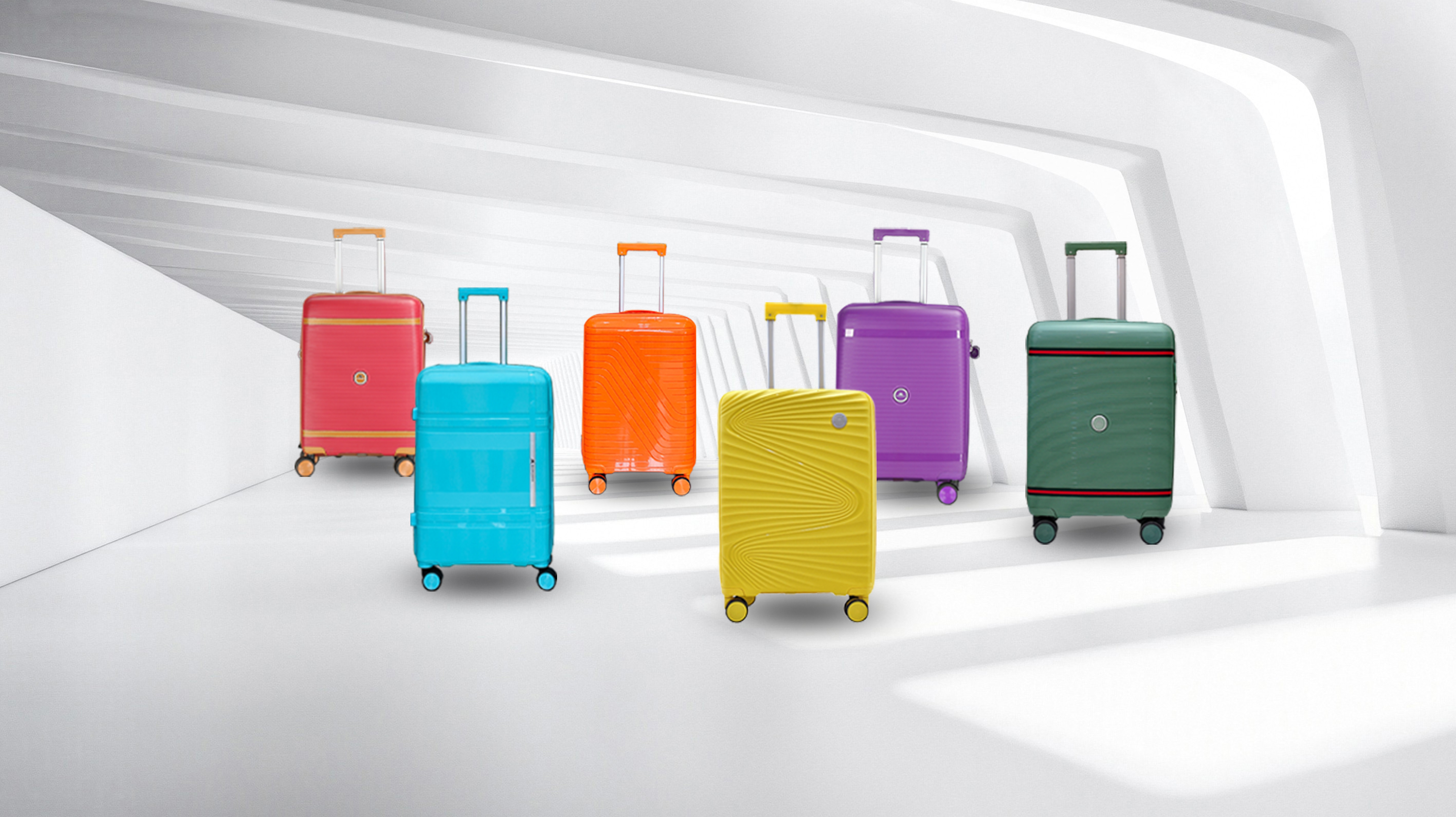 PP luggage